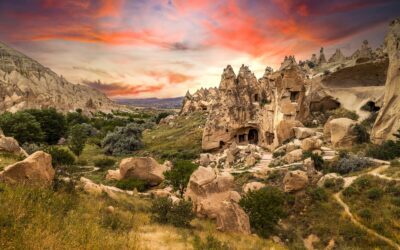 Kapadokya Gezi Rehberi ve Gezilecek Yerler