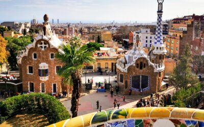 Barselona Gezi Rehberi ve Gezilecek Yerler
