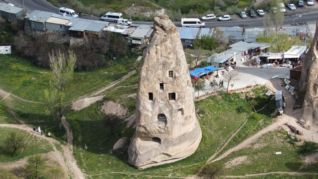 Kapadokya