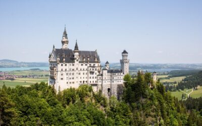 Neuschwanstein Şatosu Gezi Rehberi