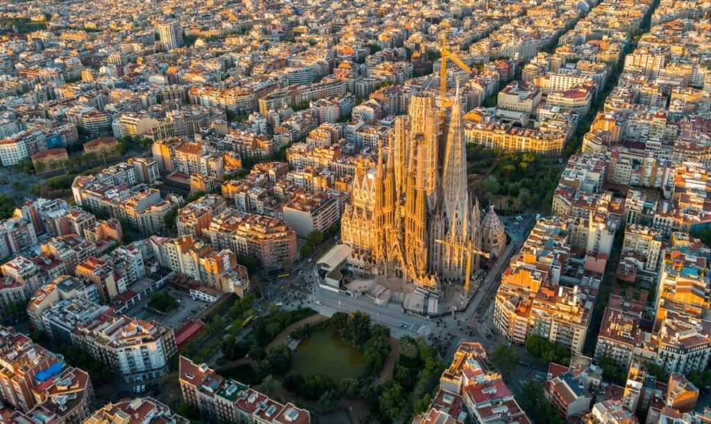 Sagrada Familia