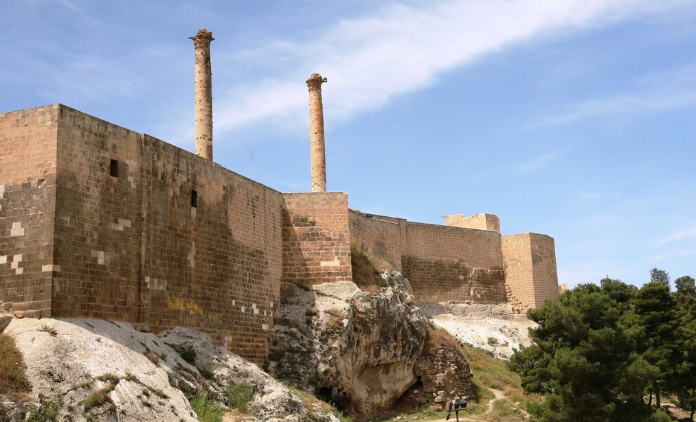 Şanlıurfa Kalesi
