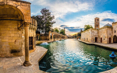 Şanlıurfa Gezi Rehberi ve Gezilecek Yerler