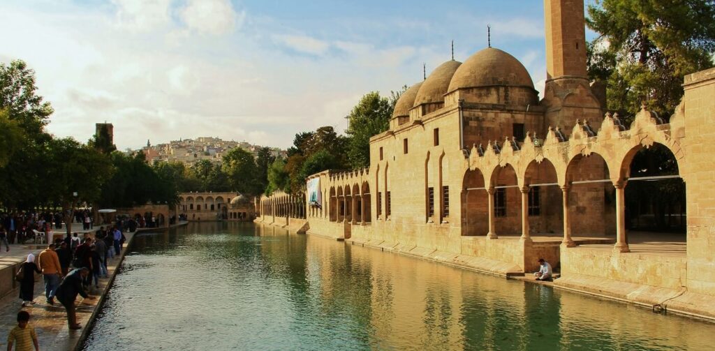 Şanlıurfa Balıklıgöl