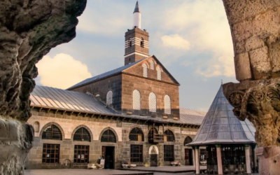 Diyarbakır Gezi Rehberi ve Gezilecek Yerler