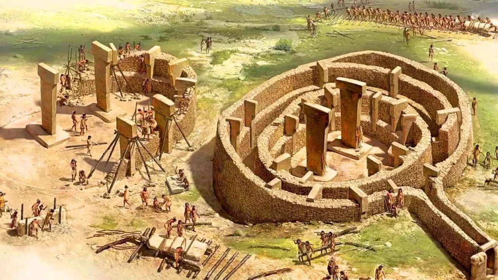 Göbeklitepe