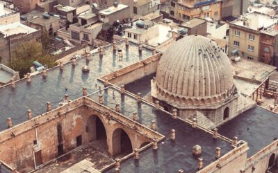 Mardin Gezi Rehberi ve Gezilecek Yerler