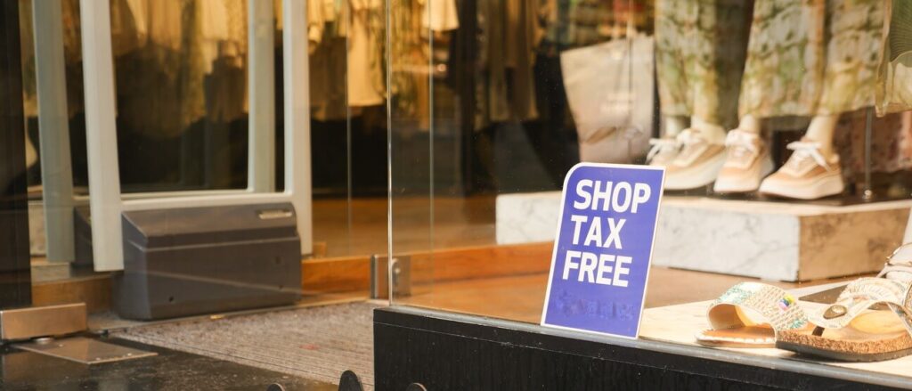 Tax Free Alışveriş