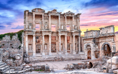 Adım Adım Efes Gezi Rehberi