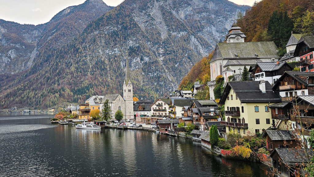 Hallstatt Gezi Rehberi