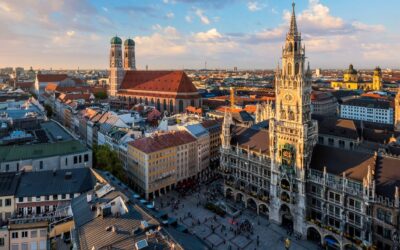 Münih Gezi Rehberi ve Gezilecek Yerler