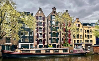 Amsterdam Gezi Rehberi ve Gezilecek Yerler