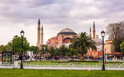 İstanbul Gezi Rehberi I. Bölüm: Tarihi Yarımada