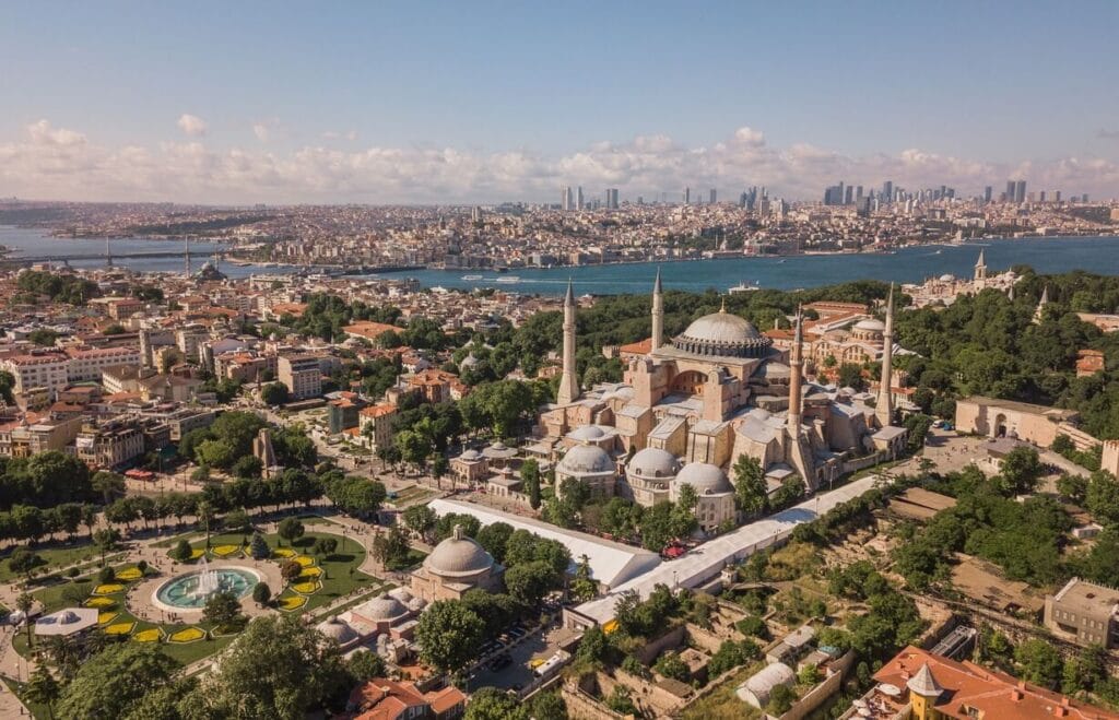 İstanbul Gezi Rehberi