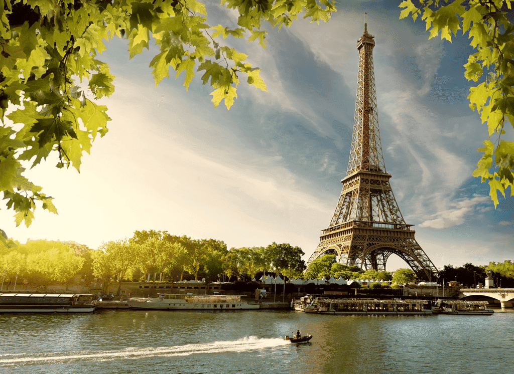 Paris Gezi Rehberi ve Gezilecek Yerlerden Eyfel