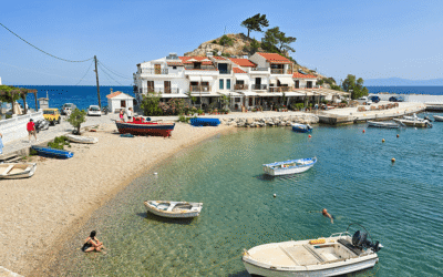 Samos Gezi Rehberi ve Samos’ta Gezilecek Yerler