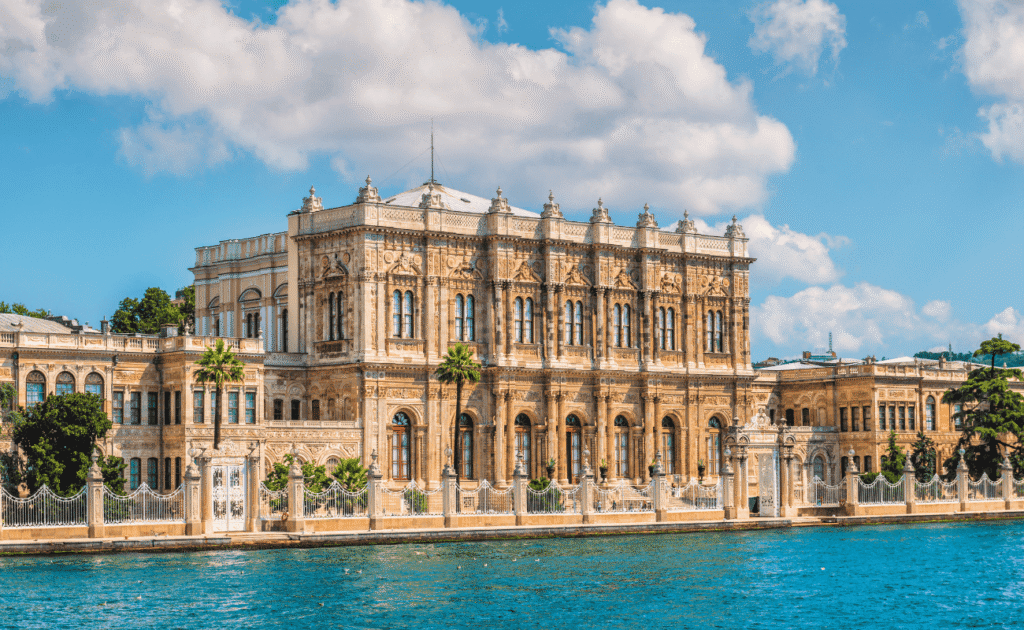 İstanbul'da Gezilecek Saraylar