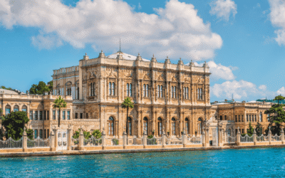 İstanbul’da Gezilebilecek Saraylar