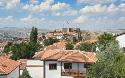 Ankara Gezi Rehberi ve Gezilecek Yerler
