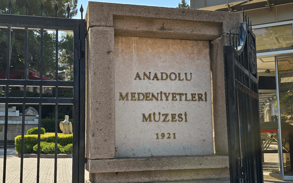 Anadolu Medeniyetleri Müzesi