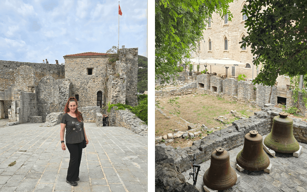 Budva Hisarı