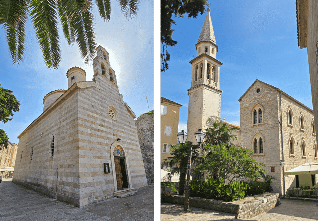 Holy Trinity Kilisesi ve Saint John the Baptist Kilisesi