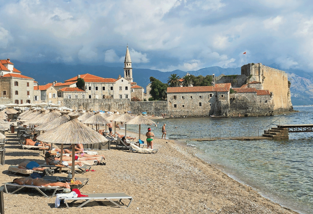 Ričardova Glava plajı