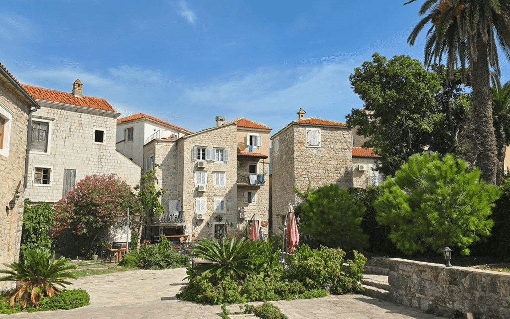 Budva Old Town