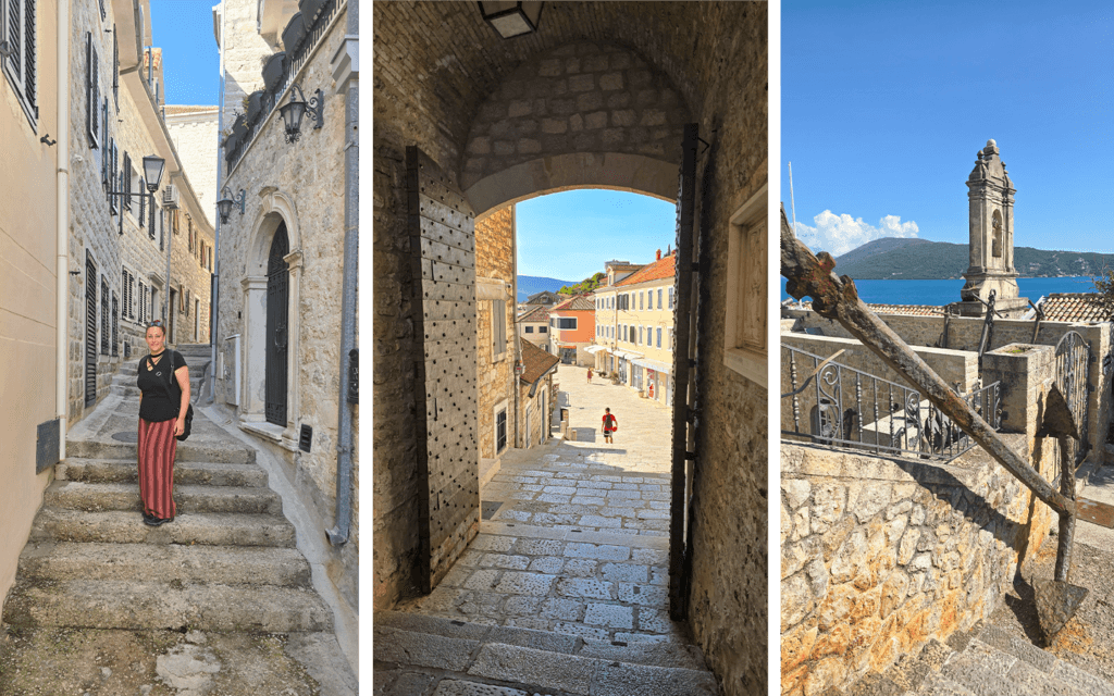 Herceg Novi Sokakları