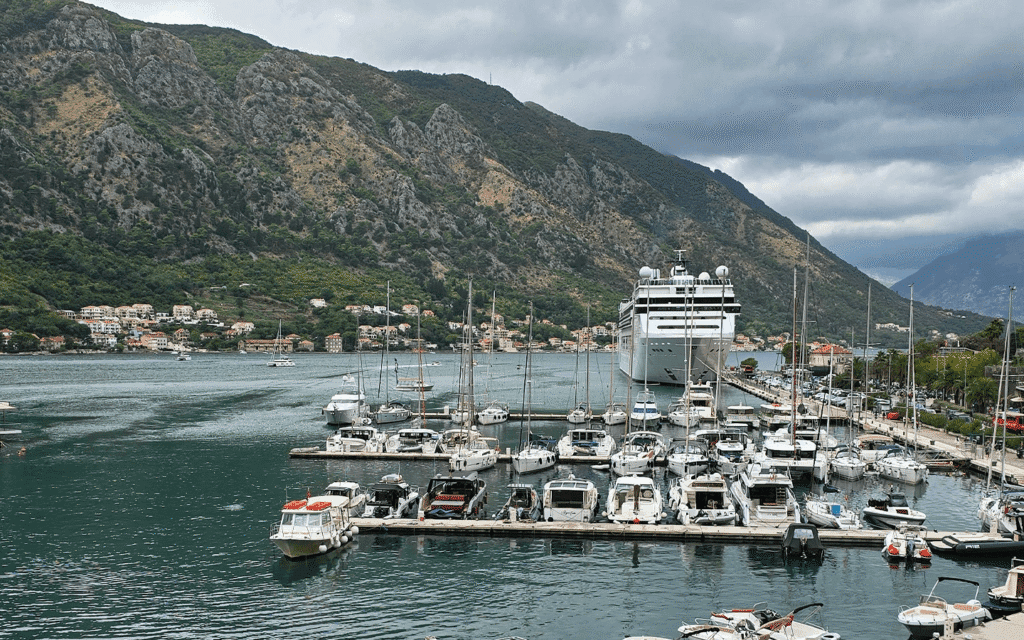 Kotor Limanı
