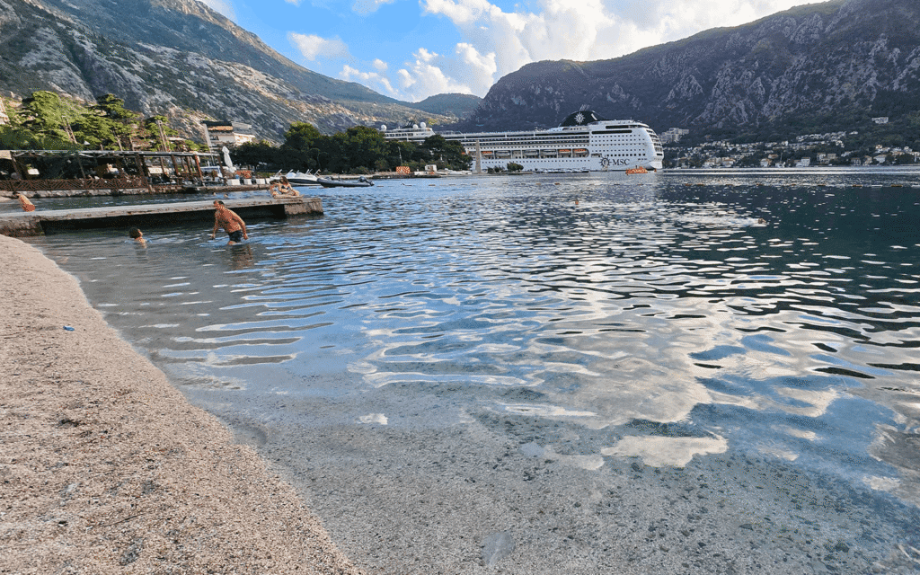 Kotor Plaj