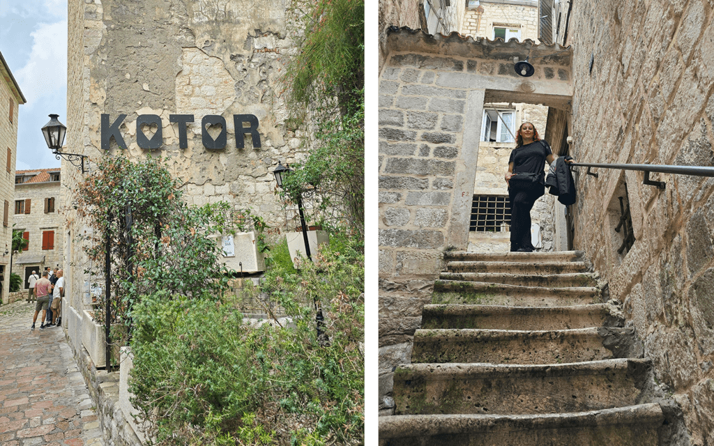 Kotor Sokakları
