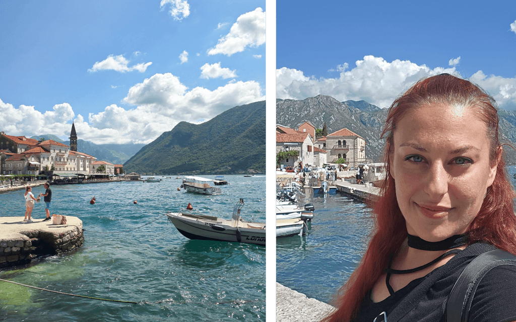 Perast Sahili