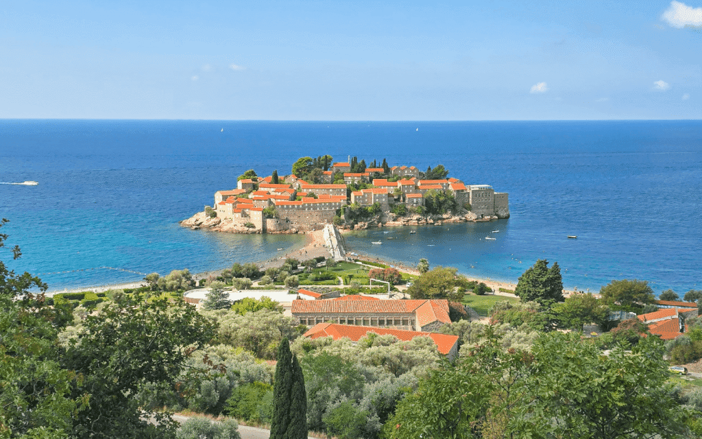 Sveti Stefan