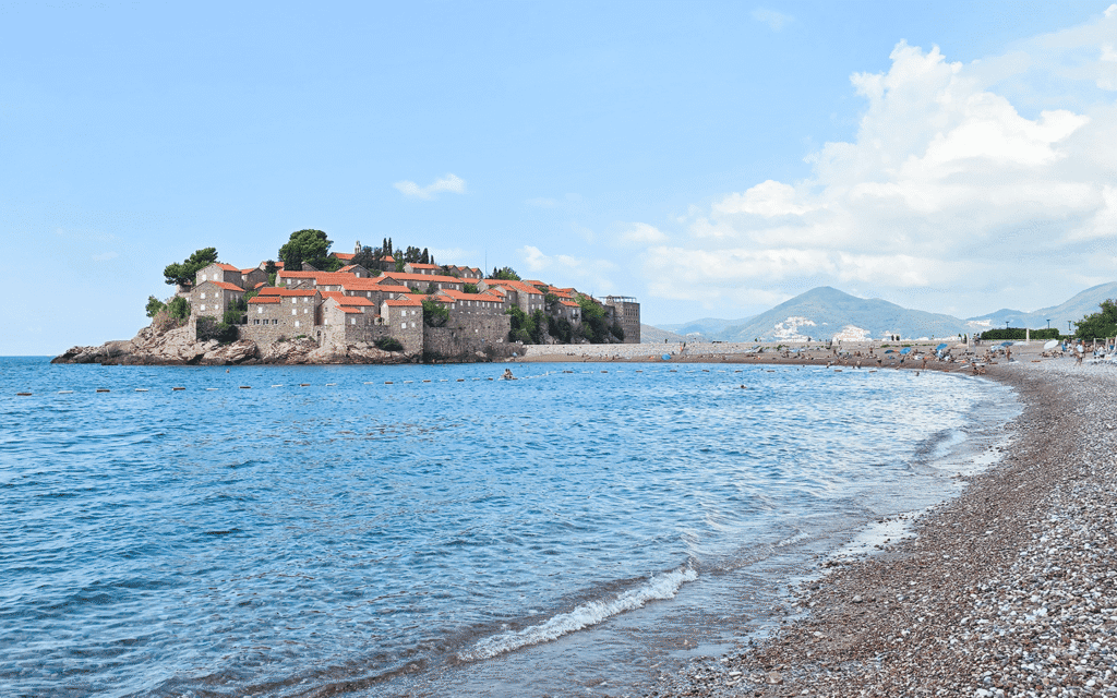 Sveti Stefan