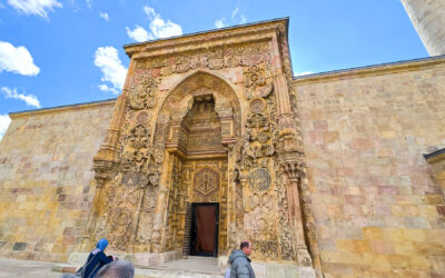 Divriği Ulu Camii ve Darüşşifası