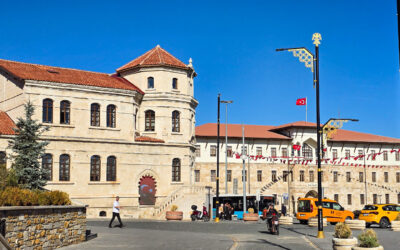 Sivas Gezi Rehberi ve Gezilecek Yerler