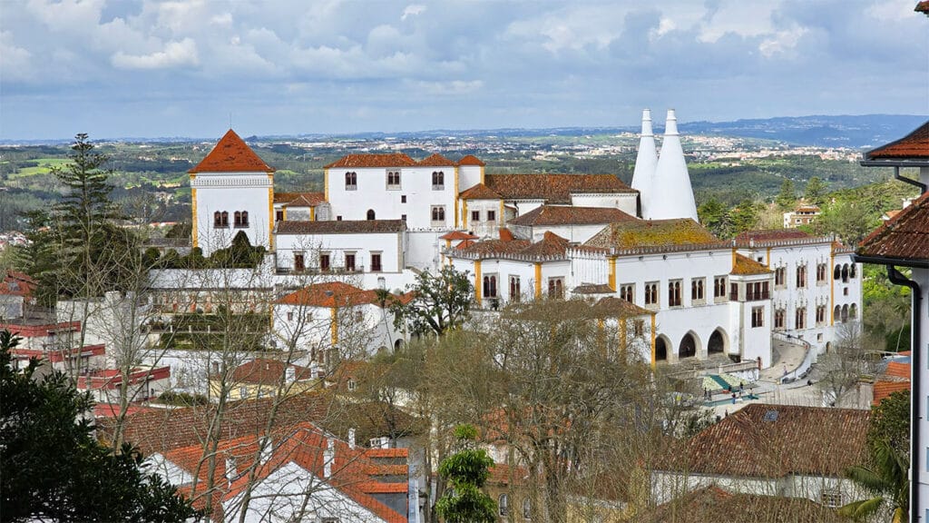 Sintra Ulusal Sarayı