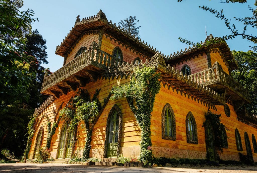 Esla Kontesinin Evi