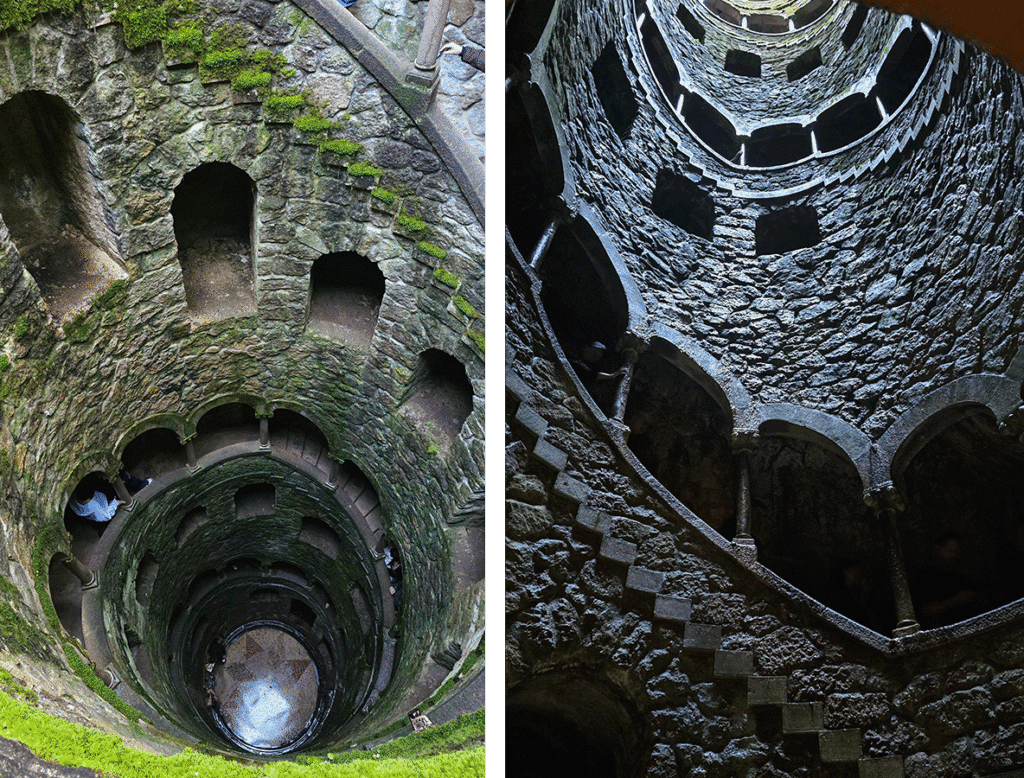 Quinta da Regaleira İnisiyasyon Kuyusu