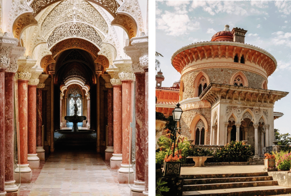 Monserrate Sarayı