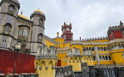 Sintra Gezi Rehberi