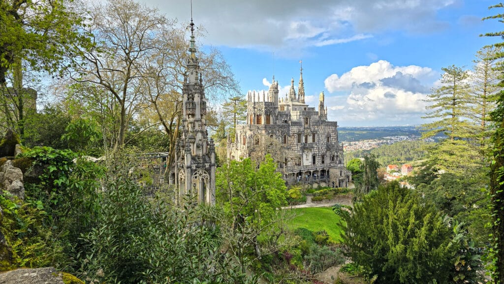 Quinta de Regaleira