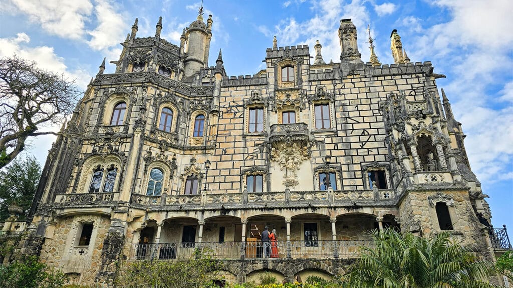 Quinta da Regaleira