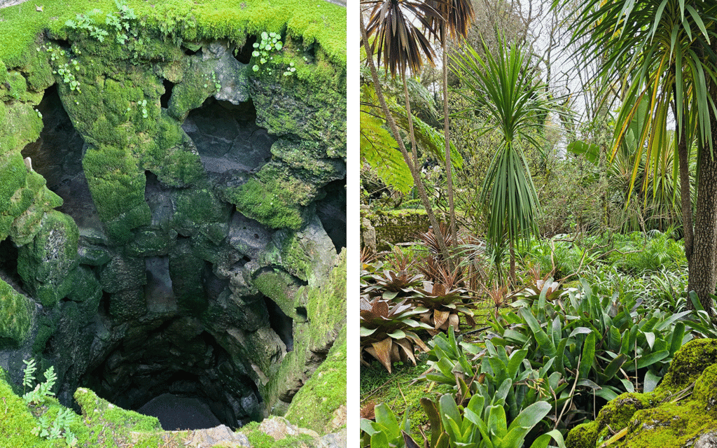 Quinta da Regaleira Bitmryrn Kuyu