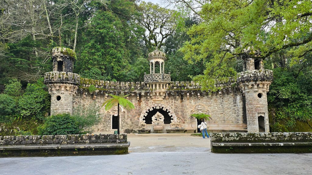 Portal of The Guardians