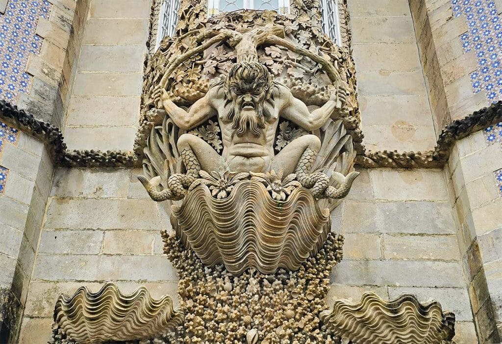 Sintra, Sritao Kapısı