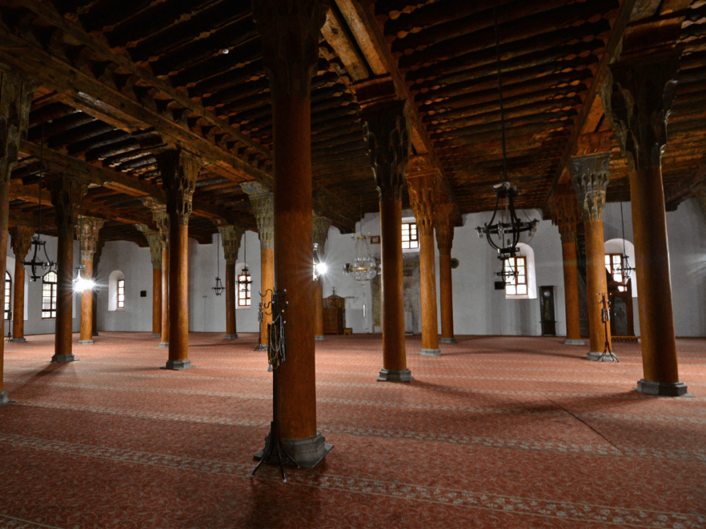 Afyon Ulu Camii 