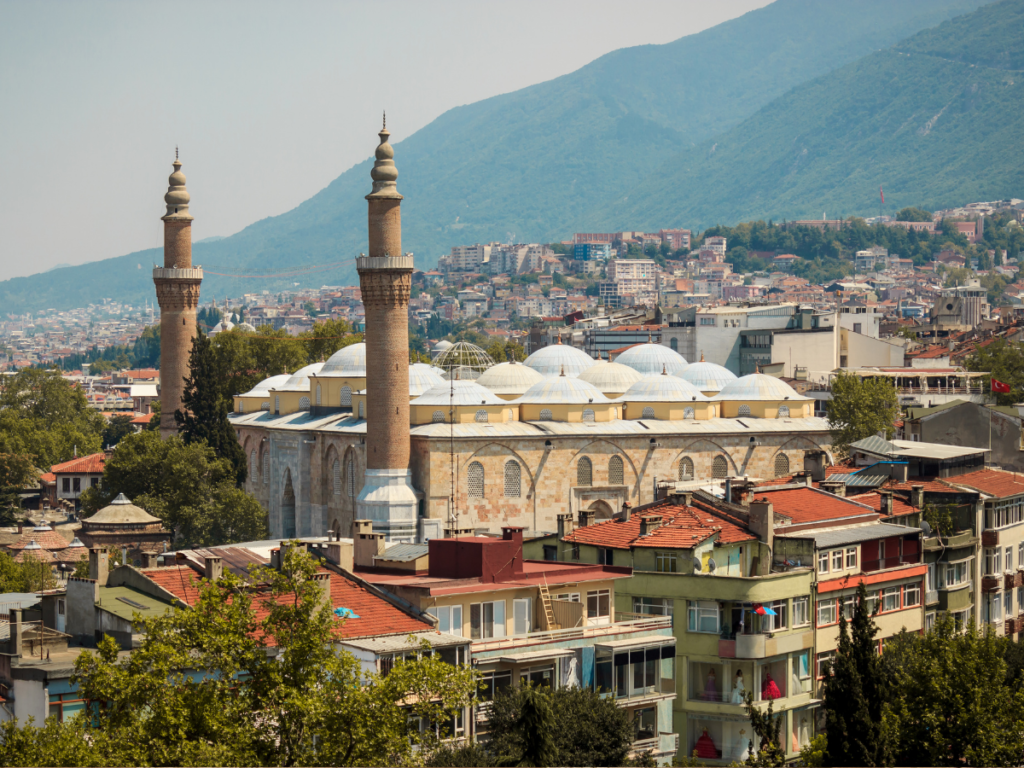 Bursa Ulu Camii