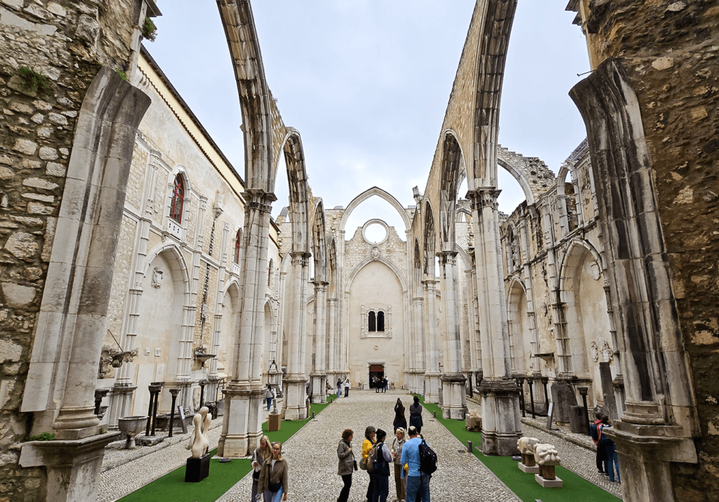 Carmo Rahibe Manastırı